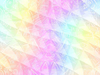 a colorful abstract background with geometric shapes