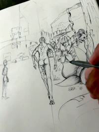 New artbook coming in year 2027 , subscribe to get updates on artwork and release dates