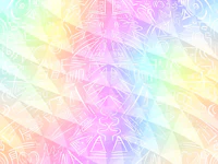 a colorful abstract background with geometric shapes